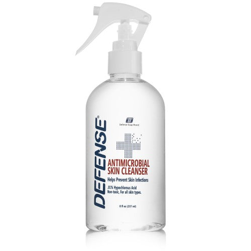 Defense Antimicrobial Skin Cleanser 473ml / 16oz